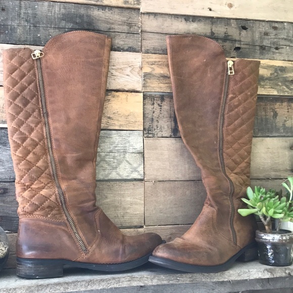 Steve Madden boots - Picture 1 of 8
