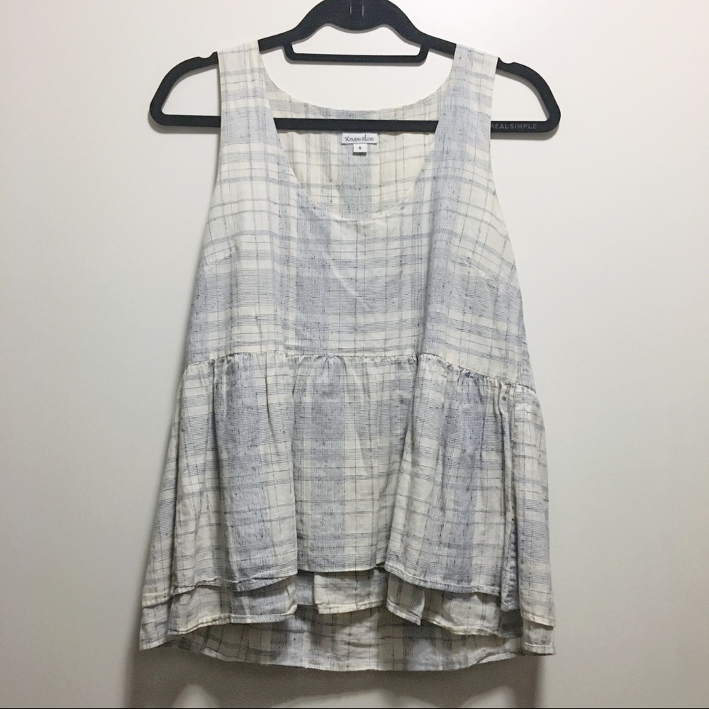 Steven Alan top