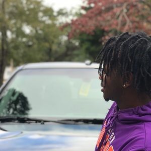 Meet your Posher, Tony