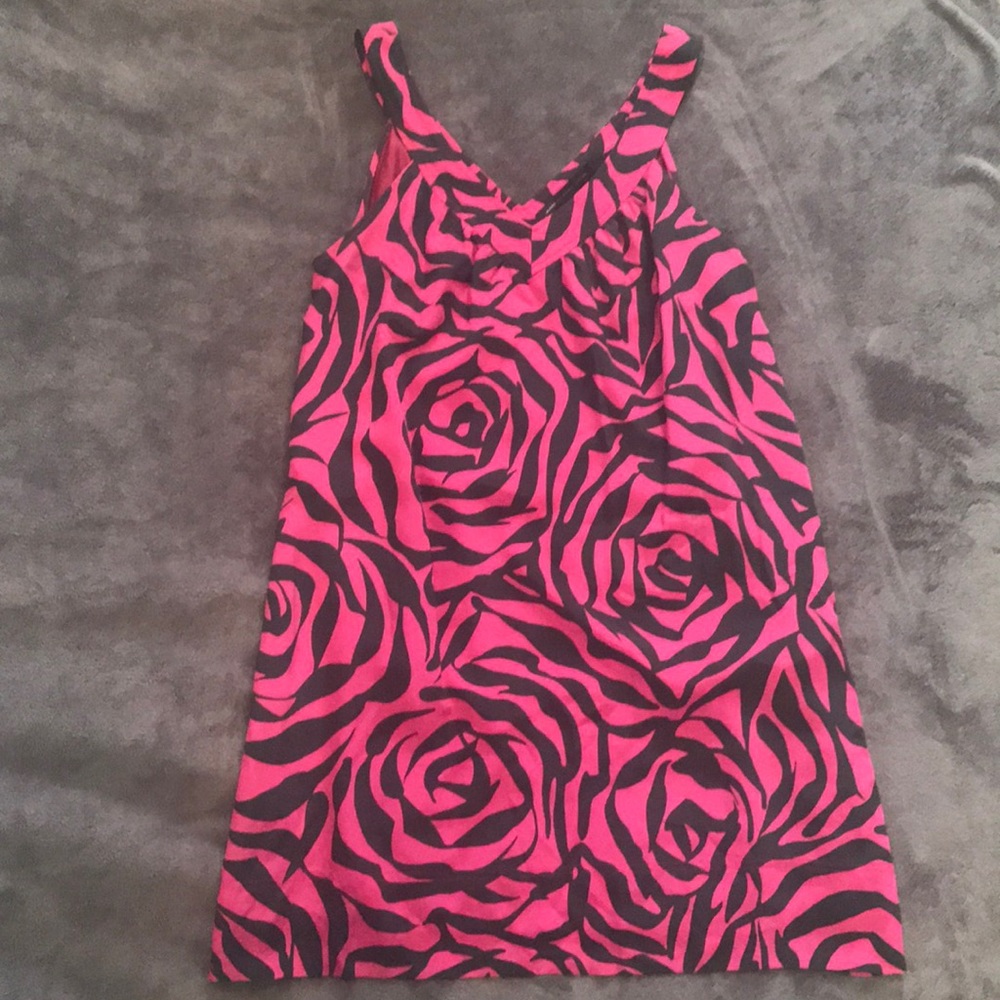 Marc by Marc Jacobs Print Dress