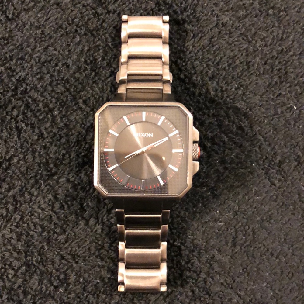 Nixon Platform Mens Watch