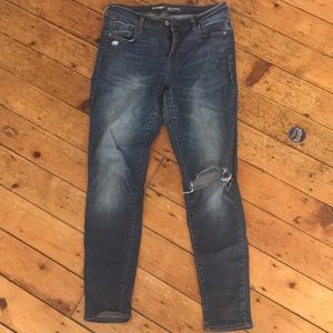 Rockstar Skinny Jeans from Old Navy