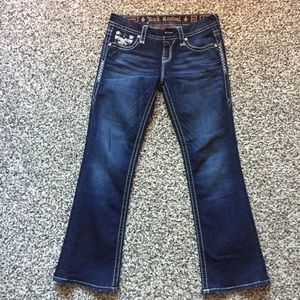 BRAND NEW (with out tags) ROCK REVIVAL jeans