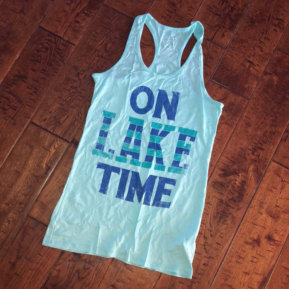On Lake Time Tank