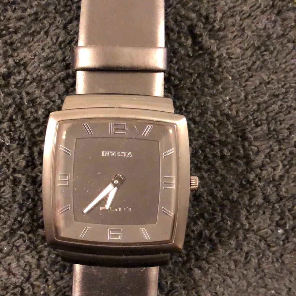 Invicta Slim Men’s Watch