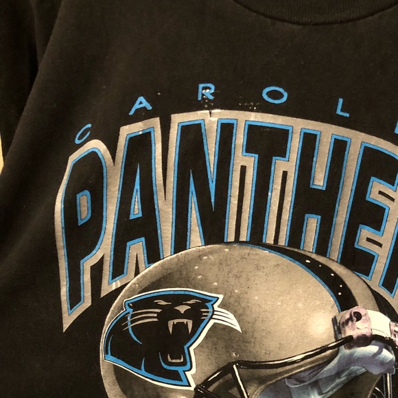 Panthers tee - Picture 1 of 1
