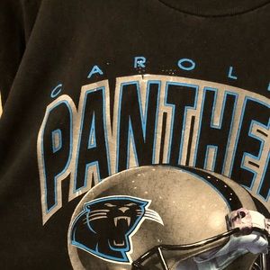 Panthers tee
