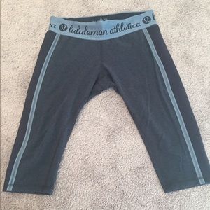 Lululemon Capri's!!!
