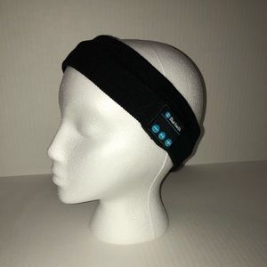 Bluetooth headband beanie!