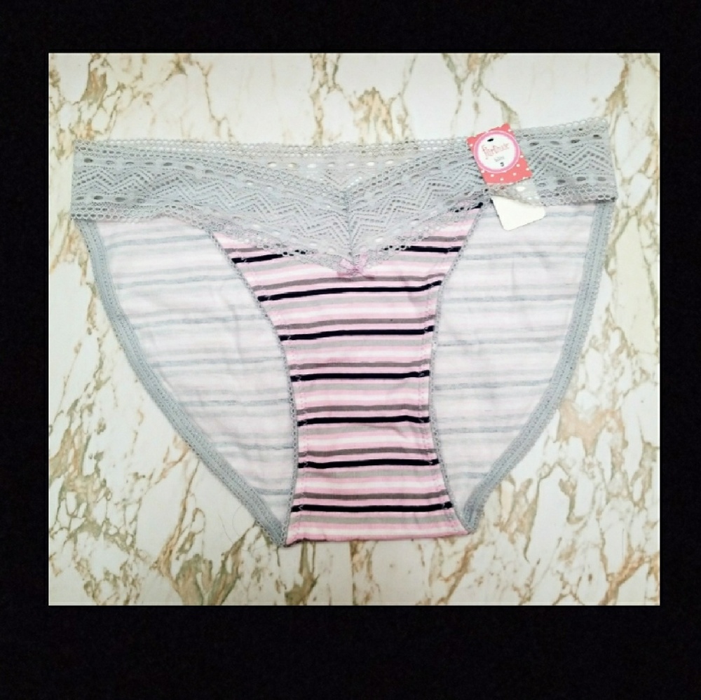 Flirtitude Bikini Panties