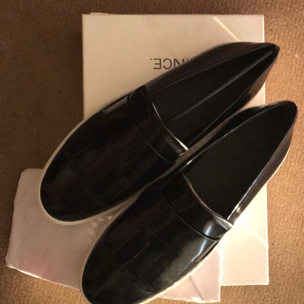 Vince- Coventry loafer size 9.5
