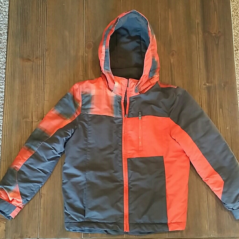 Boy's Winter Coat Size 8 / 10