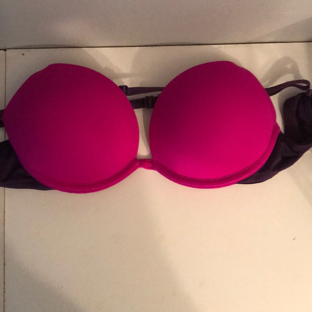Wear everywhere super push up 32 B bra