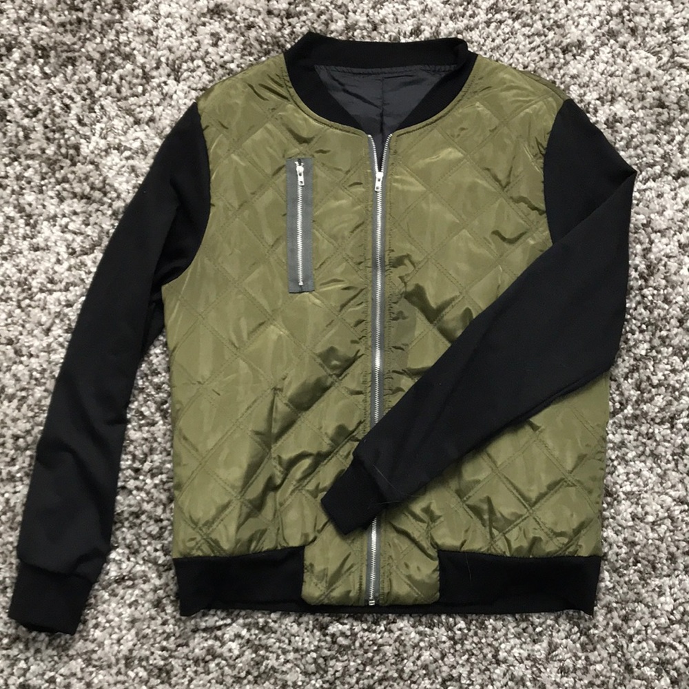 Bomber Jacket