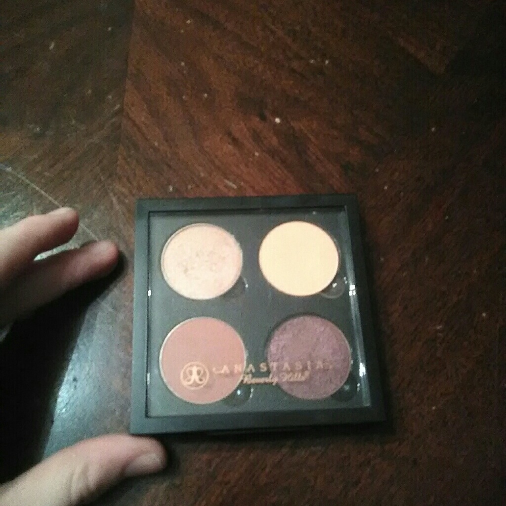 Anastasia Beverly Hills Quad (gently used)