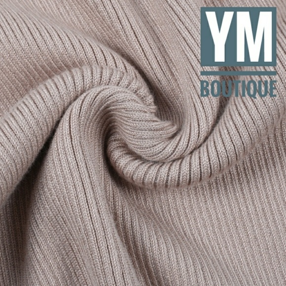 ⚡1 Left⚡Perfect ribbed feminine dress - Picture 5 of 7