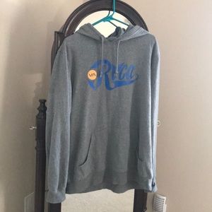 RVCA men’s sweatshirt.