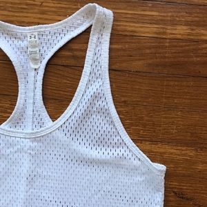 Under Armour Mesh Tank Top