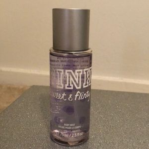 Pink Victoria’s Secret Body Mist