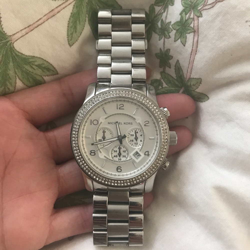 Michael Kors Men's Chrono Watch