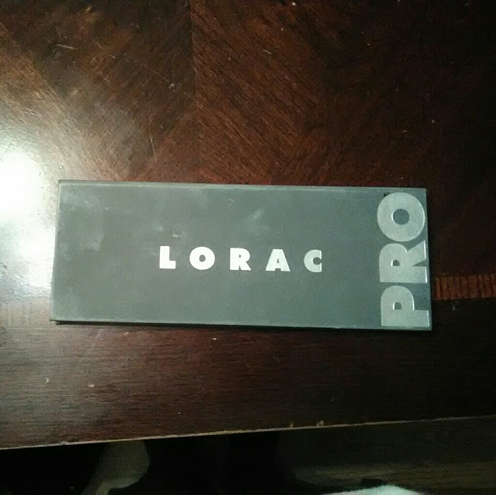 Lorac Pro 2 palette (gently used)