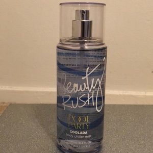 Pink Victoria’s Secret Body Mist