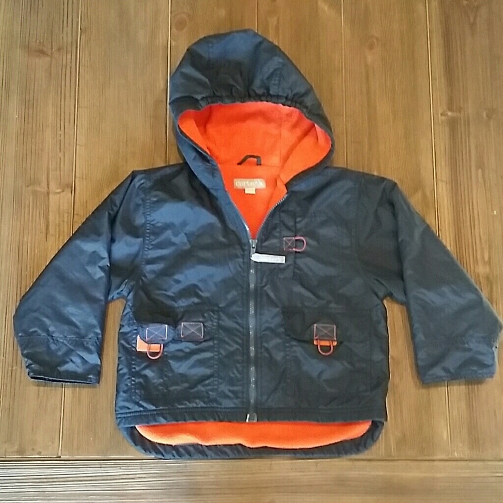 Carter's Jacket Size 5/6