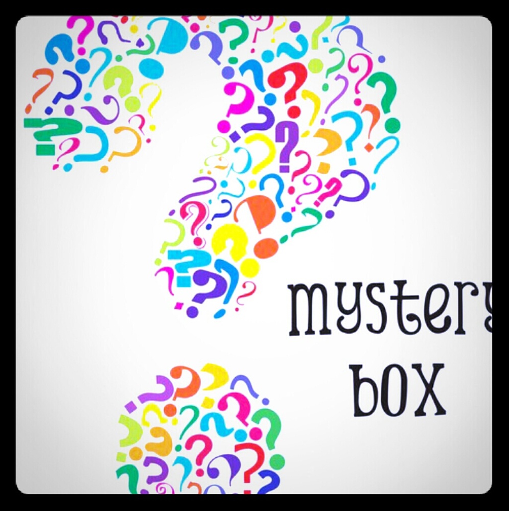 MYSTERY BOX
