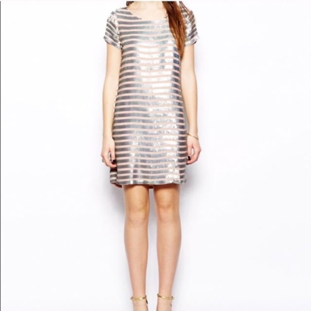 SALE! Sequin French Connection dress