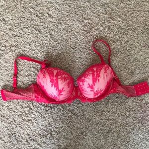 Dream Angels with very slight semi lace 36DD