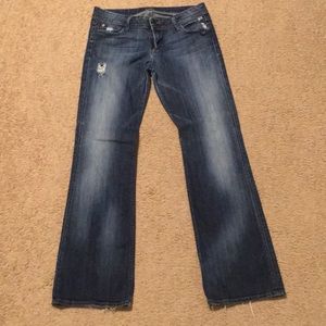 Hudson denim jeans