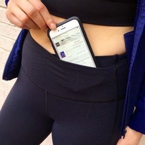 Lululemon Gear Up Crop