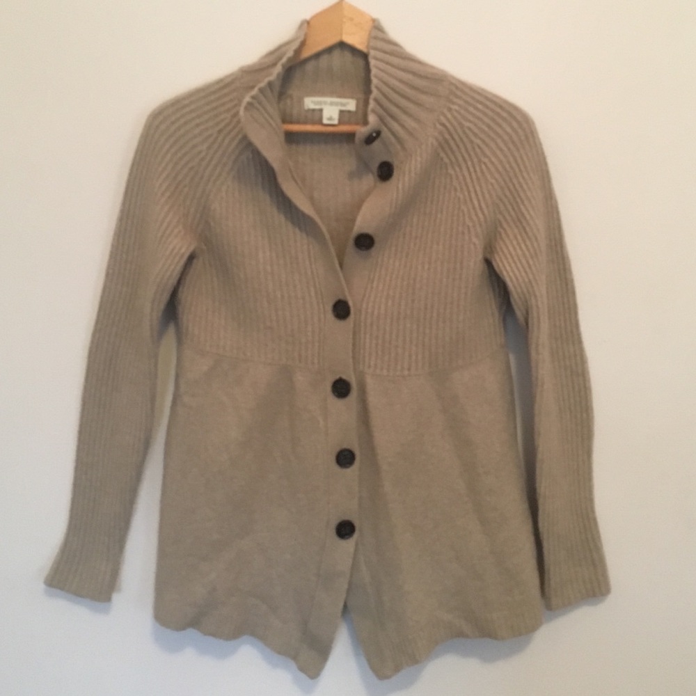 2 for $12 Banana Republic wool sweater