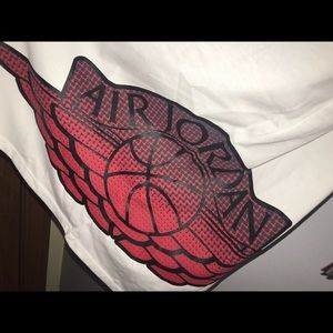 Jordan Side Graphic T-shirt