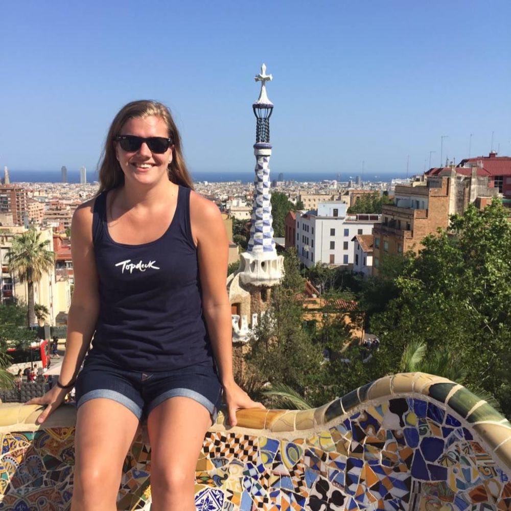 Meet your Posher, Claire