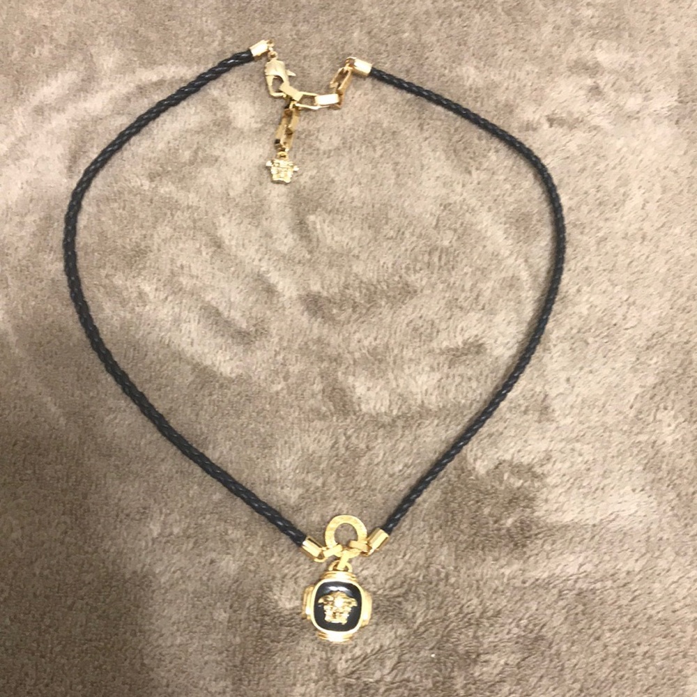 💯% Authentic 🔝Versace Mens Chain