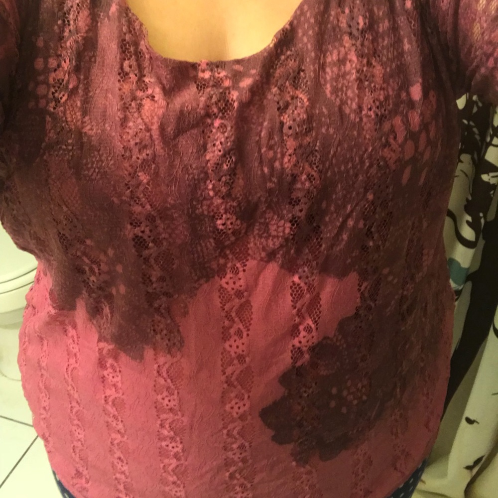 Maurices blouse