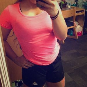 Brand new Pink workout shirt