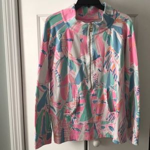 Lilly Out to Sea Skipper Popover