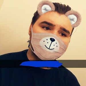 Meet your Posher, Shawn