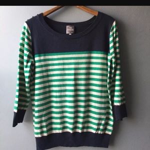 Anthropologie Hi There by Karen Walker Sweater