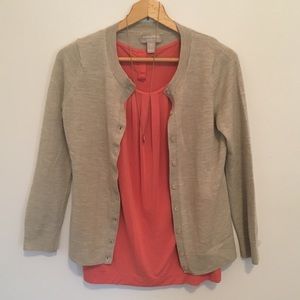 Banana Republic wool sweater