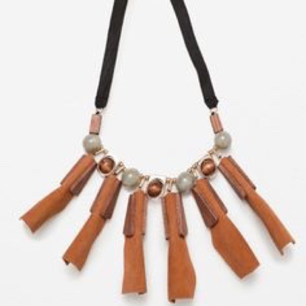 Zara Statement Necklace