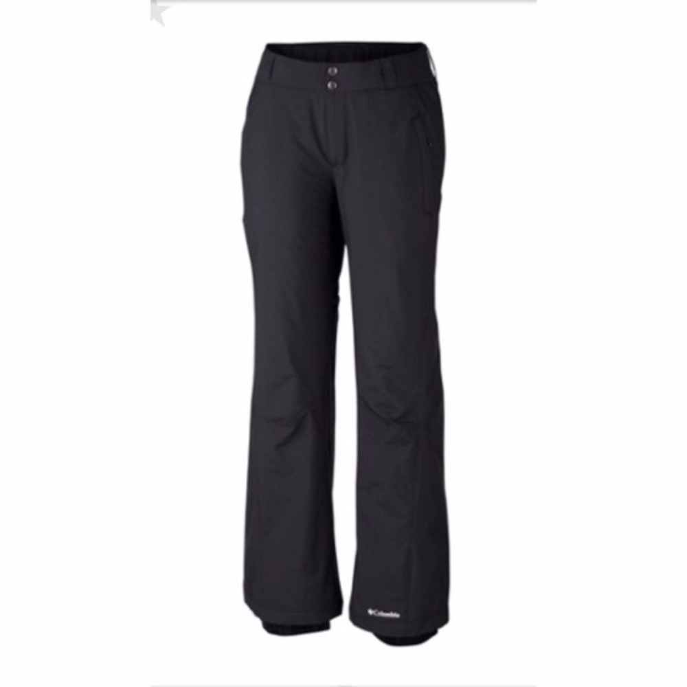 Columbia Black Ski Pants