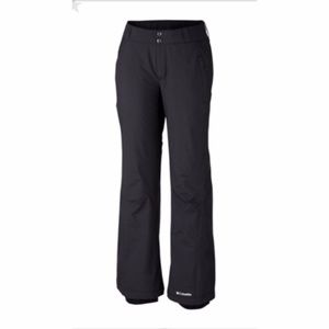 Columbia Black Ski Pants