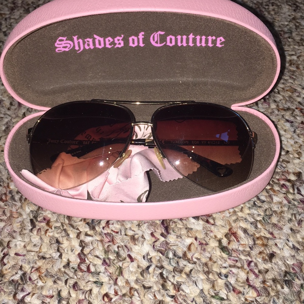 Juicy Couture shades