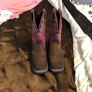 Justin boots