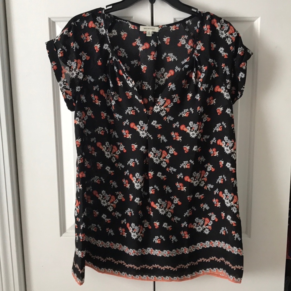 Max Studio Blouse