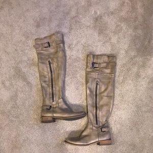STEVEN by Steve Madden over the knee boot