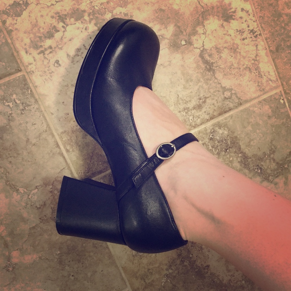 Vintage Steve Madden Mary Janes - 90’s Mary Janes